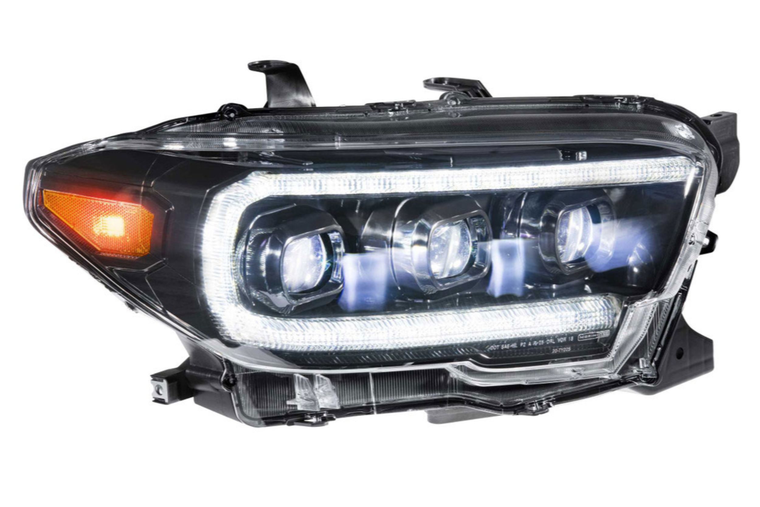 Morimoto Toyota Tacoma (16-23) XB LED Headlights | LF530.2-ASM